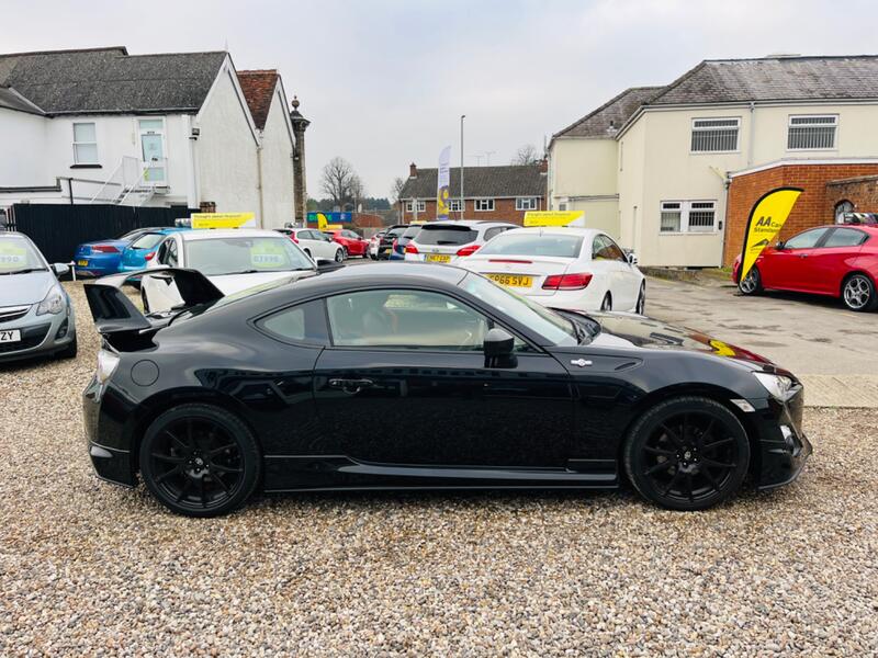 TOYOTA GT86