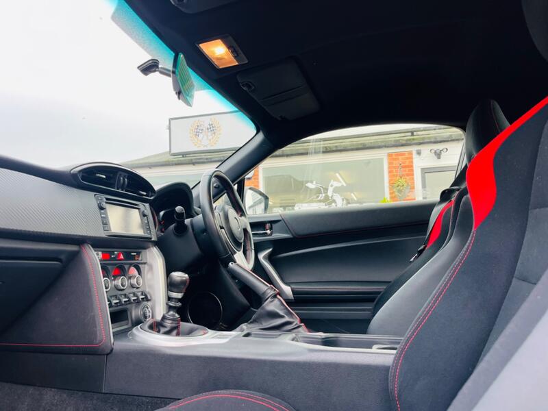 TOYOTA GT86