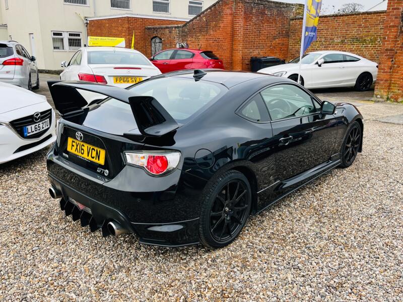 TOYOTA GT86