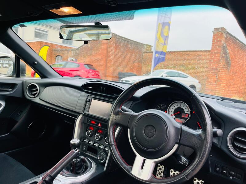 TOYOTA GT86