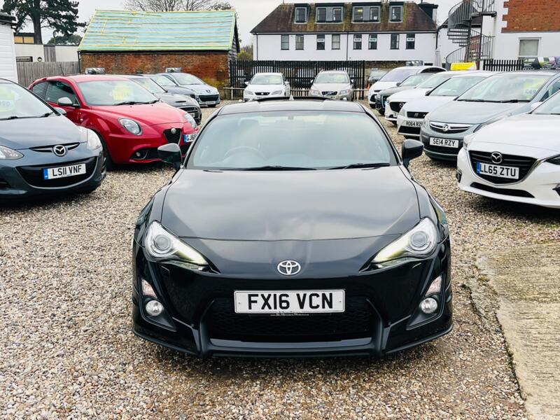TOYOTA GT86