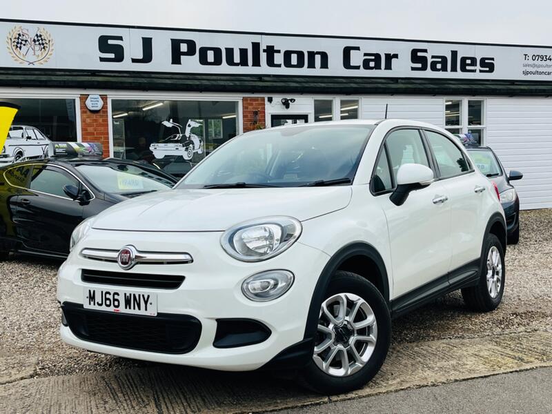 FIAT 500X 1.6 500x City Look 1.6 E-torq 110hp Pop