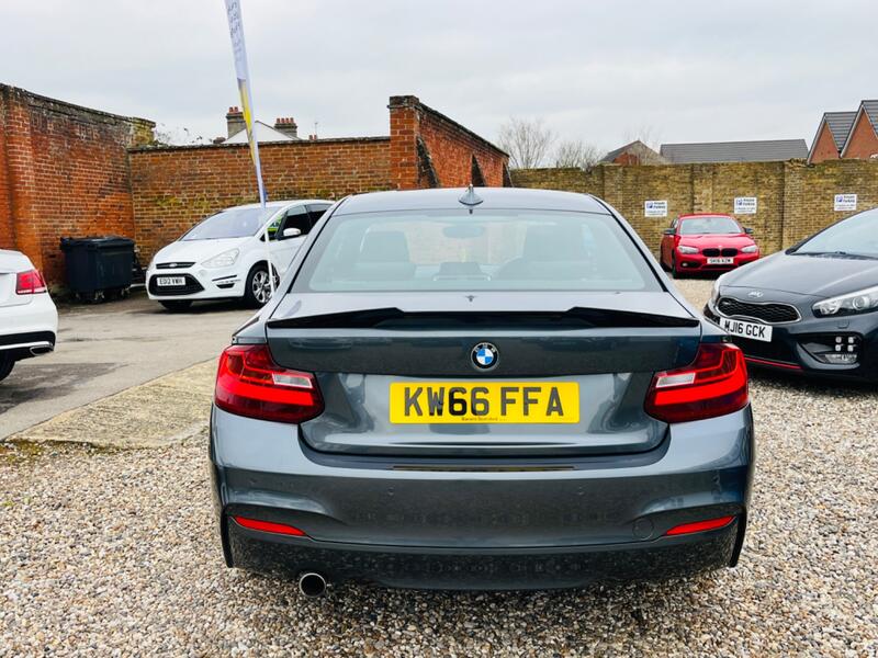 BMW 2 SERIES