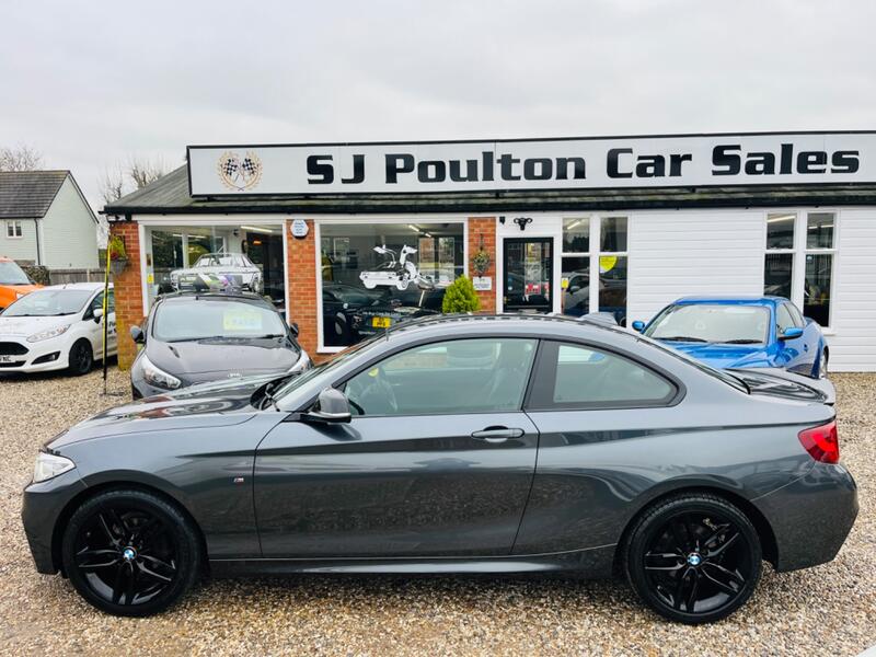 BMW 2 SERIES