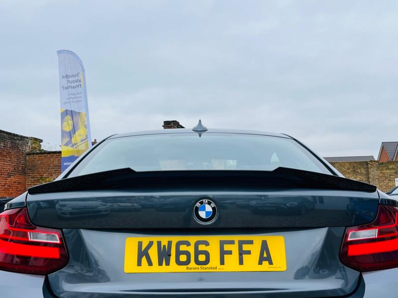 BMW 2 SERIES