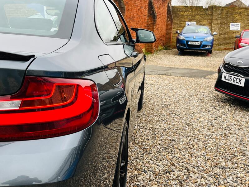BMW 2 SERIES