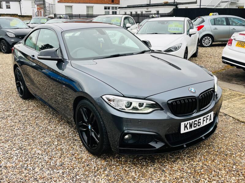 BMW 2 SERIES