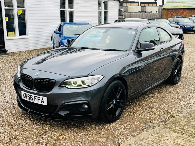 BMW 2 SERIES