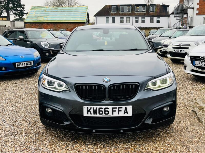 BMW 2 SERIES