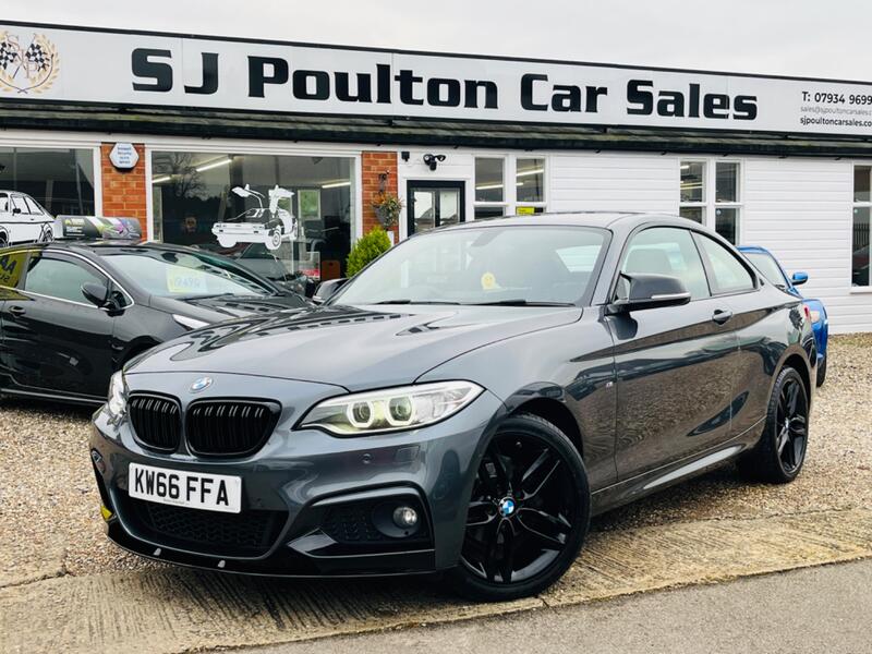 BMW 2 SERIES