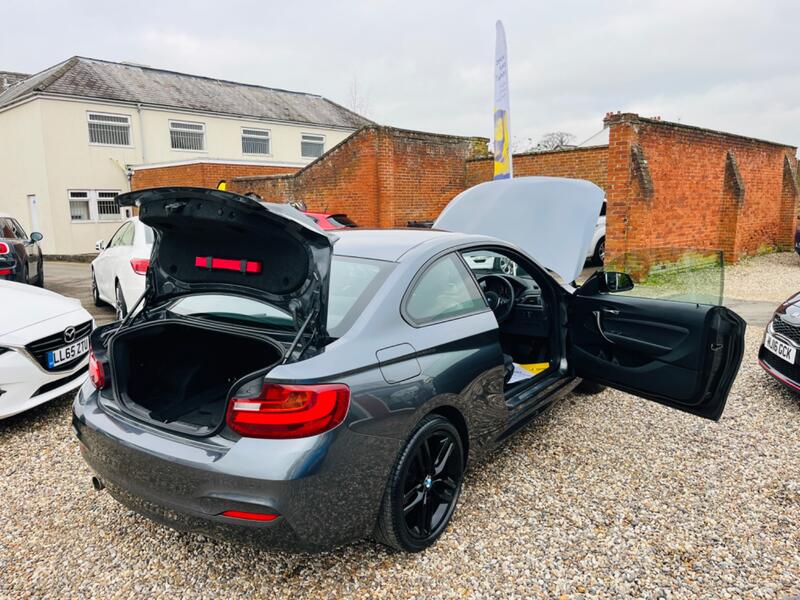 BMW 2 SERIES