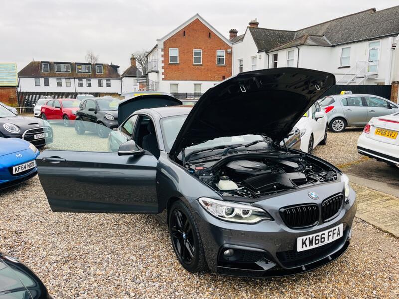 BMW 2 SERIES