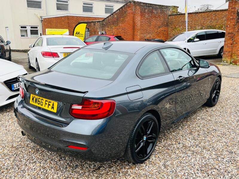 BMW 2 SERIES