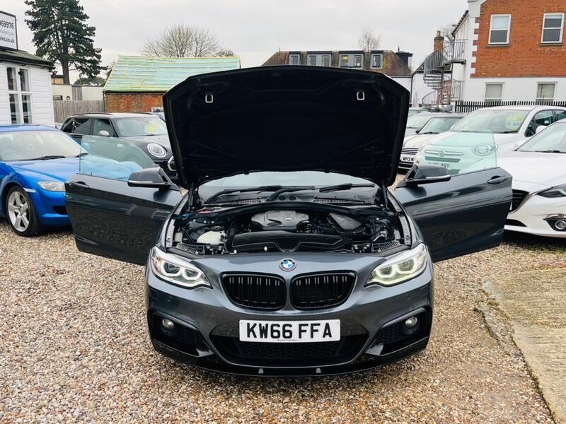 BMW 2 SERIES