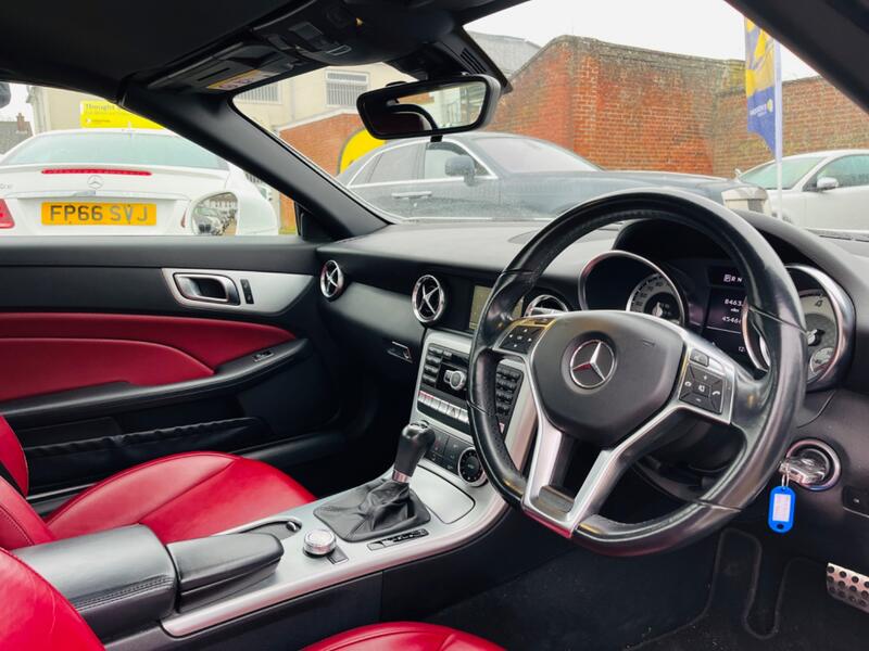 MERCEDES-BENZ SLK