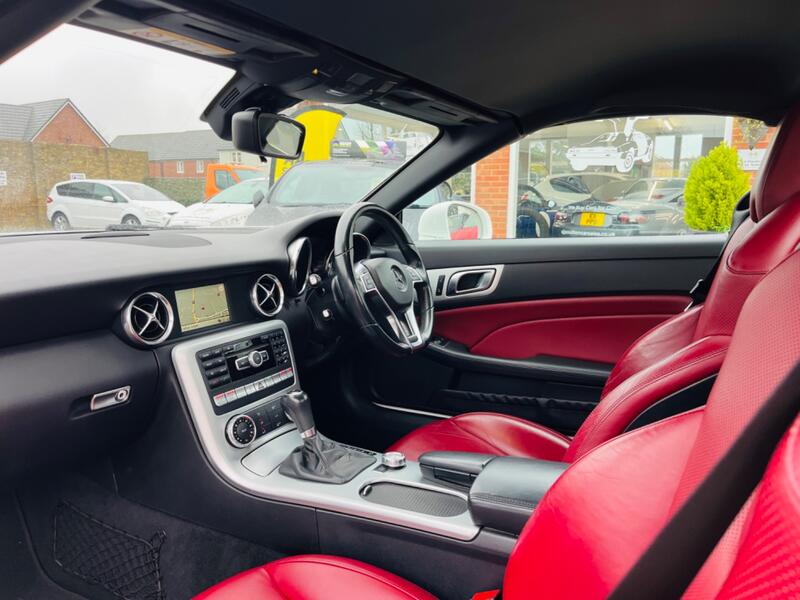 MERCEDES-BENZ SLK