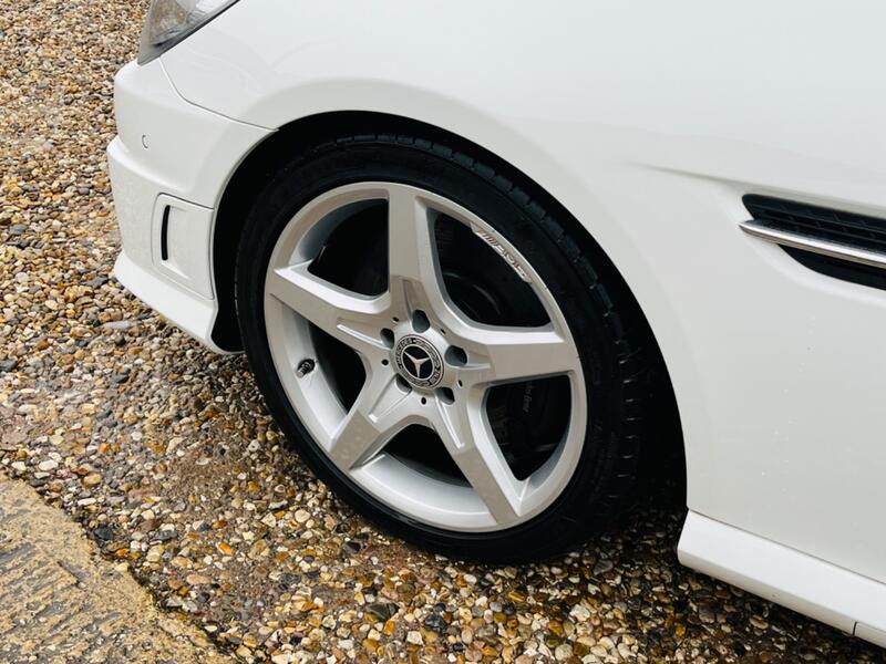 MERCEDES-BENZ SLK