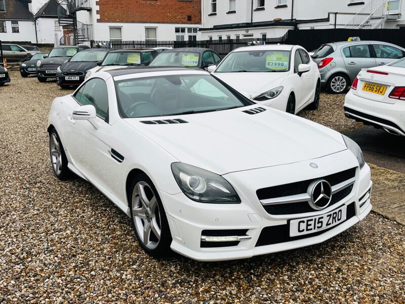 MERCEDES-BENZ SLK
