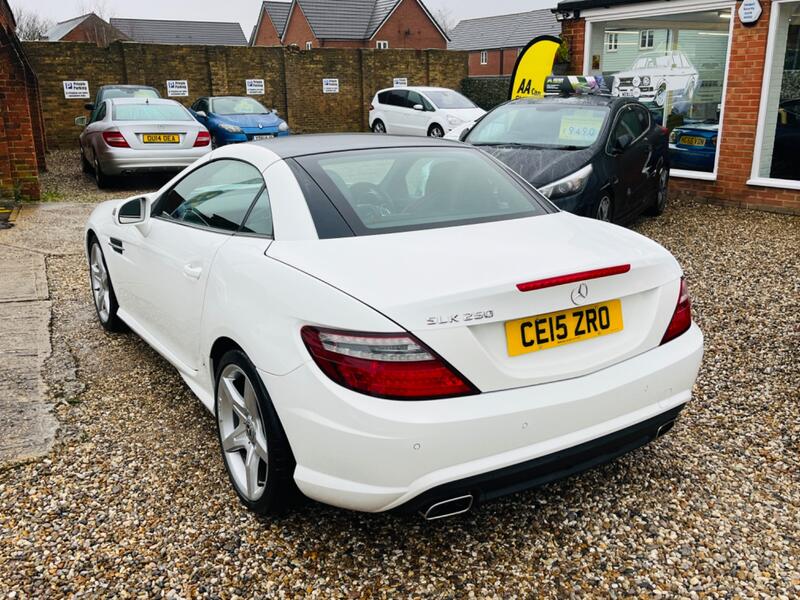 MERCEDES-BENZ SLK