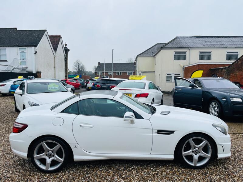 MERCEDES-BENZ SLK