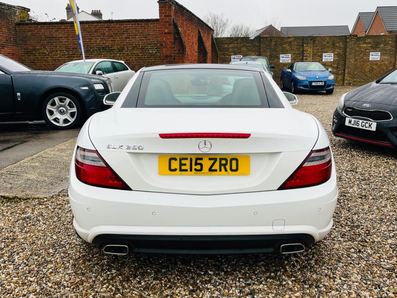 MERCEDES-BENZ SLK