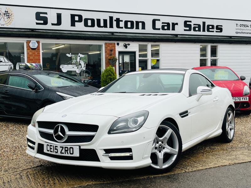 MERCEDES-BENZ SLK