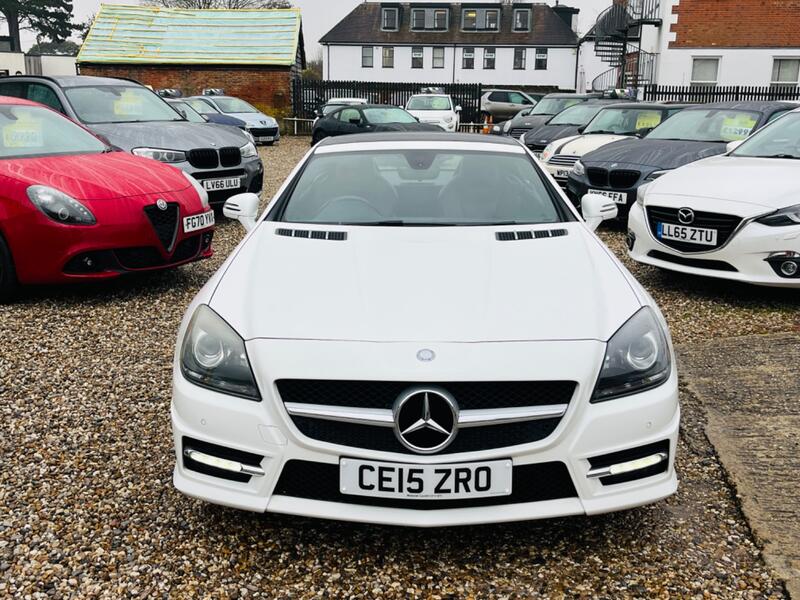 MERCEDES-BENZ SLK