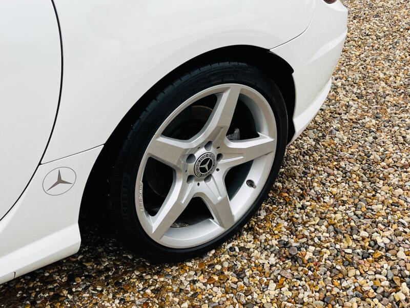 MERCEDES-BENZ SLK