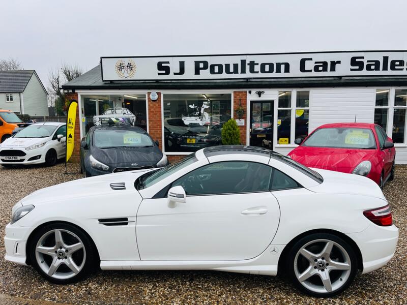 MERCEDES-BENZ SLK