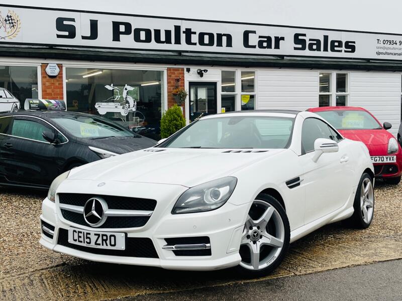 MERCEDES-BENZ SLK