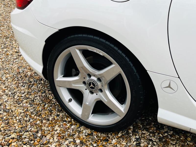 MERCEDES-BENZ SLK