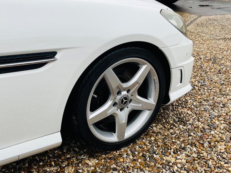 MERCEDES-BENZ SLK