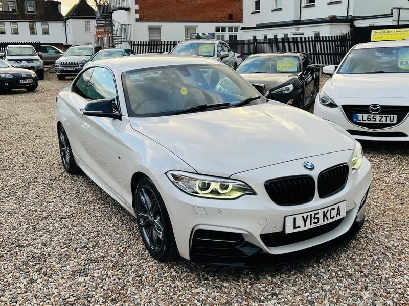 BMW 2 SERIES