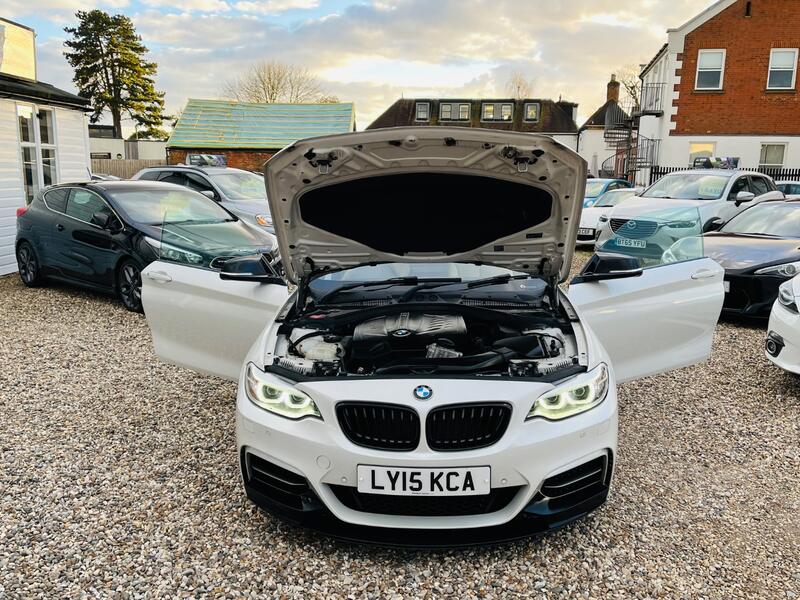 BMW 2 SERIES
