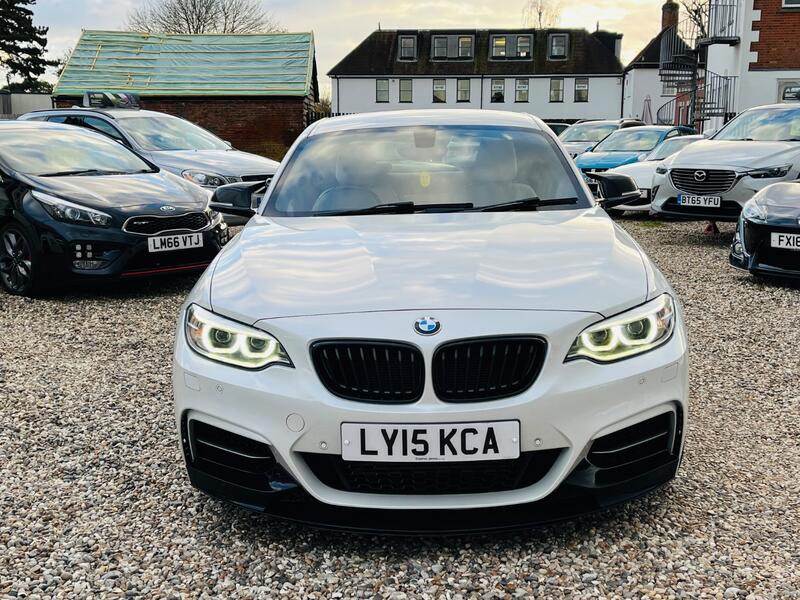 BMW 2 SERIES