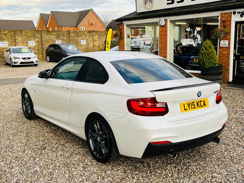 BMW 2 SERIES