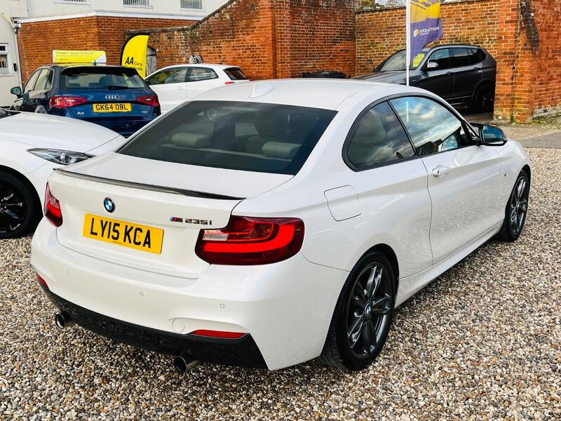 BMW 2 SERIES