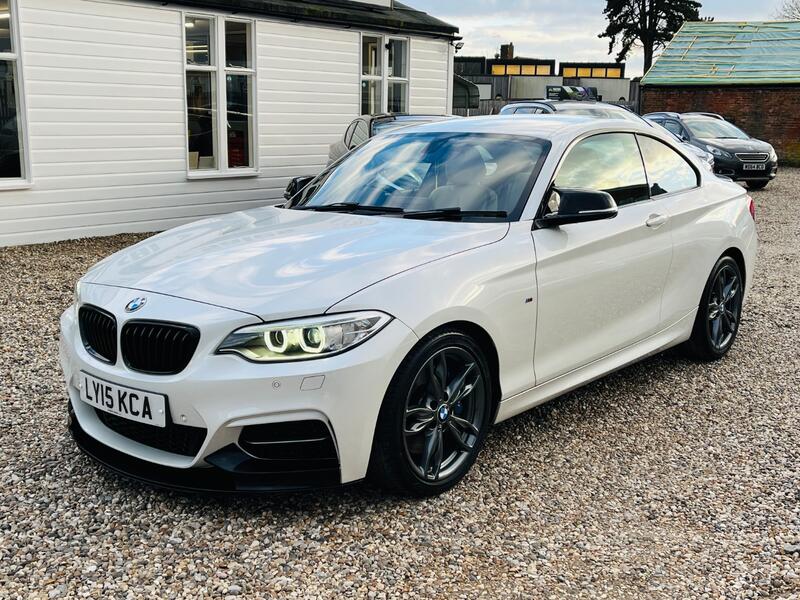 BMW 2 SERIES