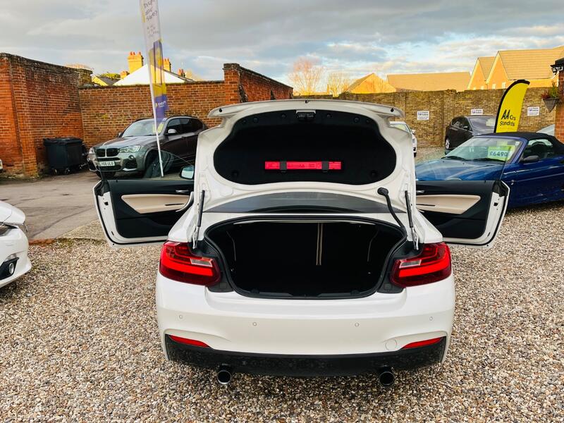 BMW 2 SERIES