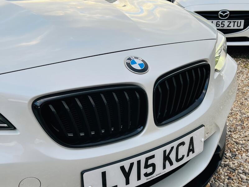 BMW 2 SERIES