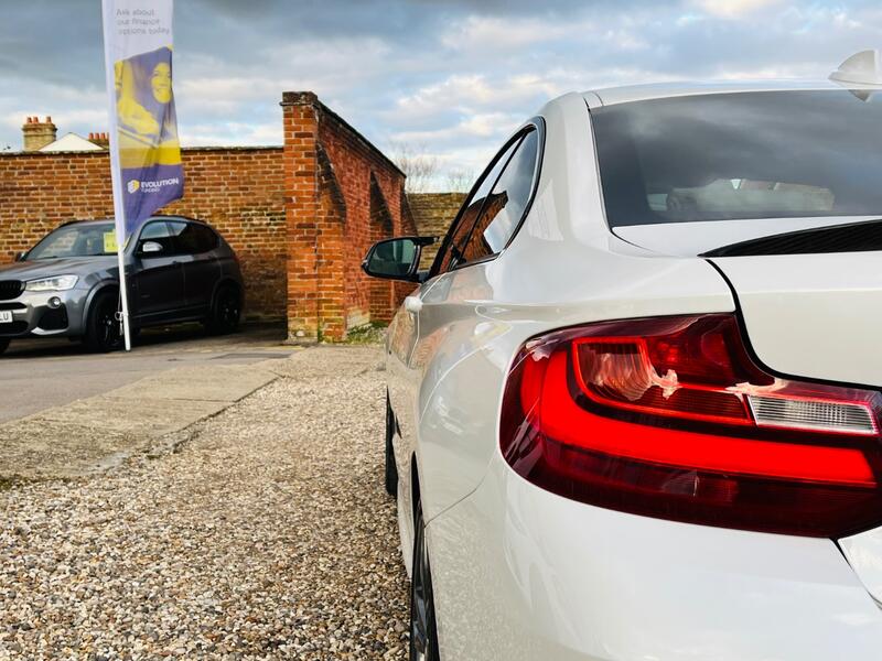BMW 2 SERIES