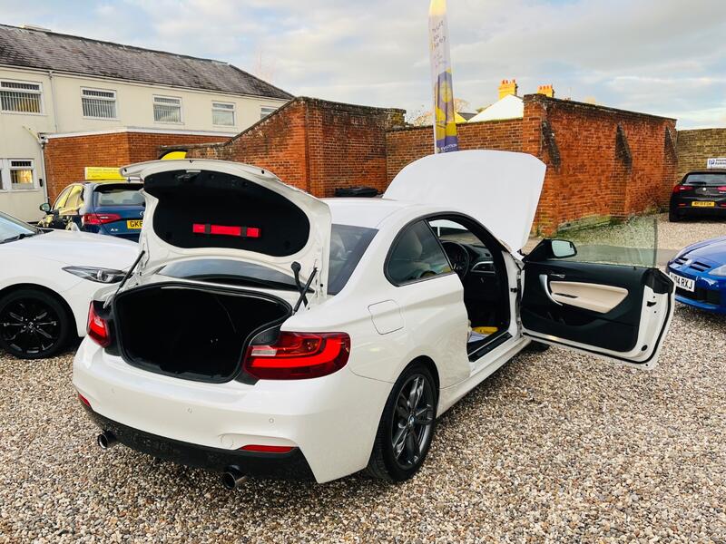 BMW 2 SERIES