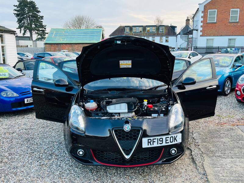 ALFA ROMEO GIULIETTA