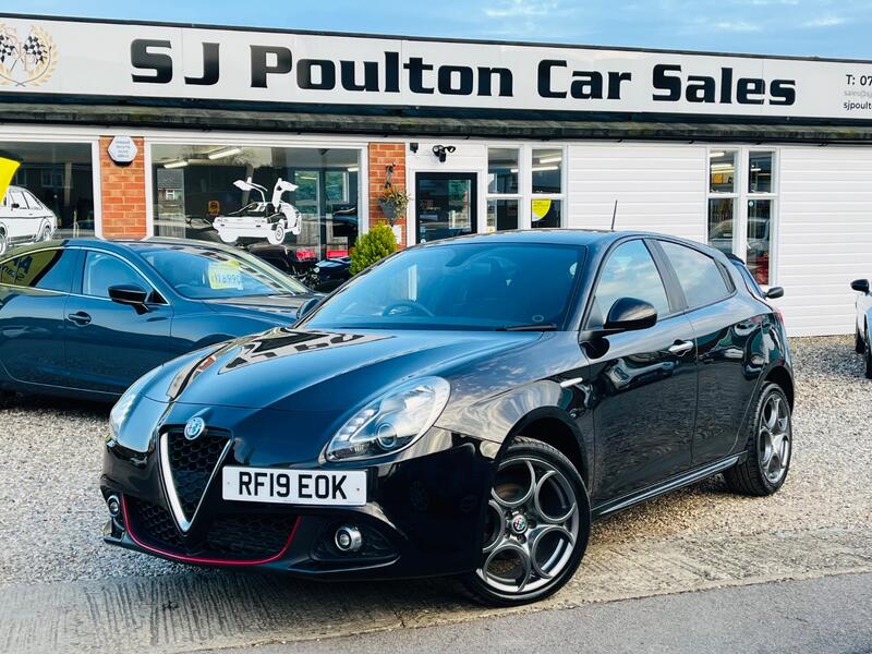 ALFA ROMEO GIULIETTA