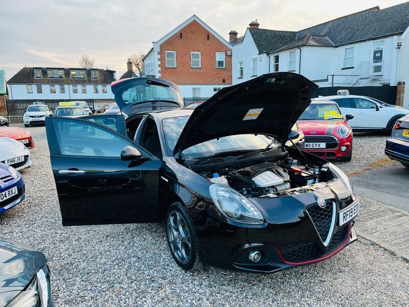 ALFA ROMEO GIULIETTA