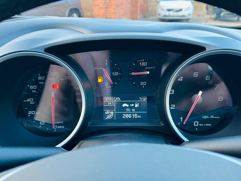 ALFA ROMEO GIULIETTA