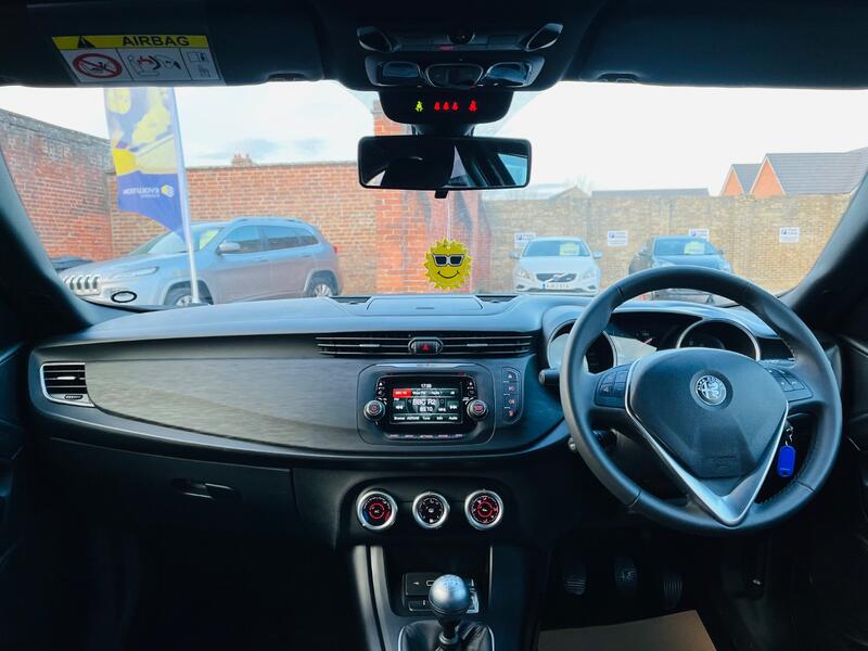 ALFA ROMEO GIULIETTA