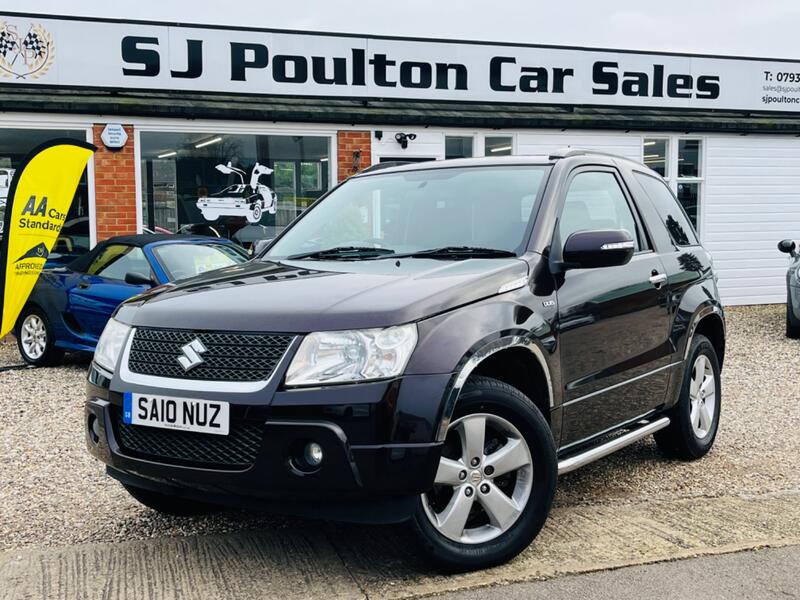 SUZUKI GRAND VITARA 1.9 DDiS SZ4