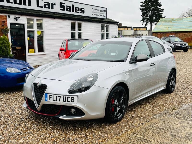 ALFA ROMEO GIULIETTA
