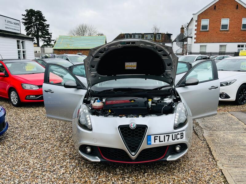 ALFA ROMEO GIULIETTA